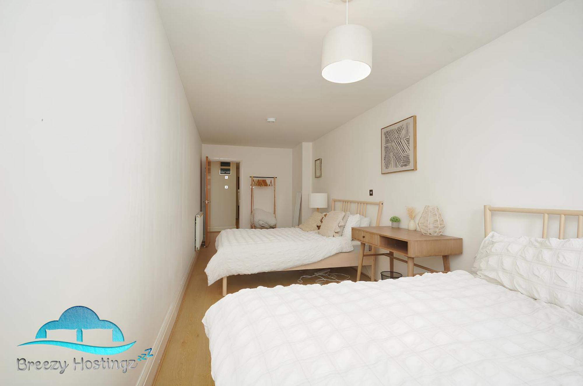Spacious Center Gem Apartment Manchester